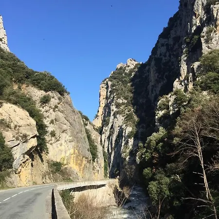 Bed & Breakfast Aude Escape Saint-Martin-Lys