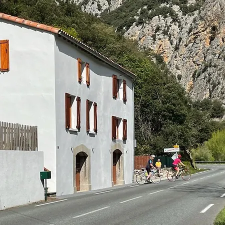 Bed & Breakfast Aude Escape Saint-Martin-Lys