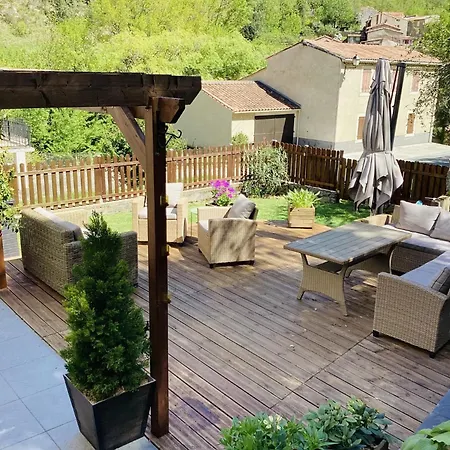 Bed & Breakfast Aude Escape 3*