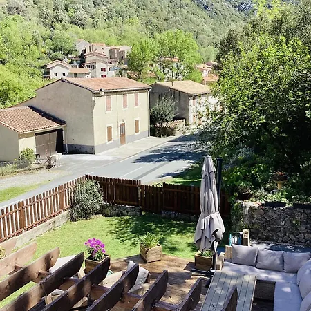 Aude Escape * Saint-Martin-Lys